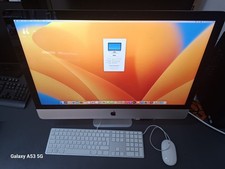 Apple iMac Late 2017 boxato