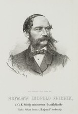 G. MARASTONI (*1834), Leopold