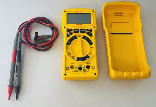 Amprobe hd160c multimetro trms - amprobe,