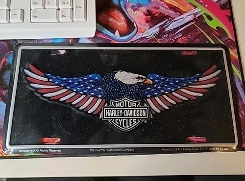 Harley davidson patriotic - davidson,
