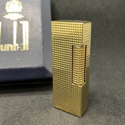 Dunhill accendino gas - accendino,