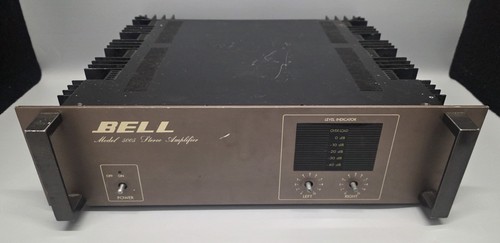 Bell model 5005 - model,