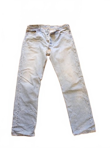 Levis 501s jeans denim con - -,