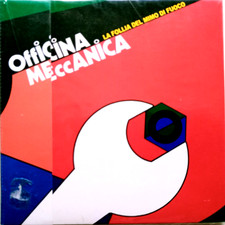 CD - OFFICINA MECCANICA-LA