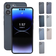 Smartphone I14pro Max 6,7 in 4G 5G dual band WIFI telefono cellulare sbloccato con 12 GB