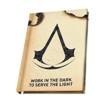 Assassin's Creed A5 Agenda