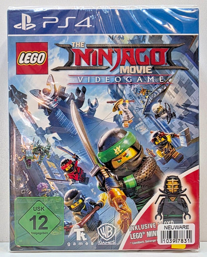 Lego the ninjago movie - lego,