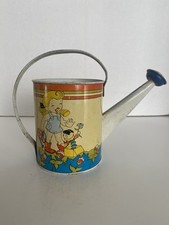 Annaffiatoio in latta per