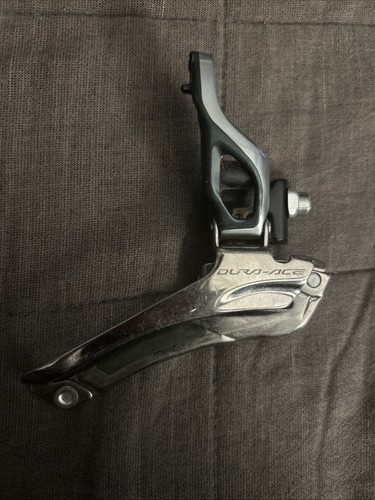 Deragliatore anteriore shimano - anteriore,
