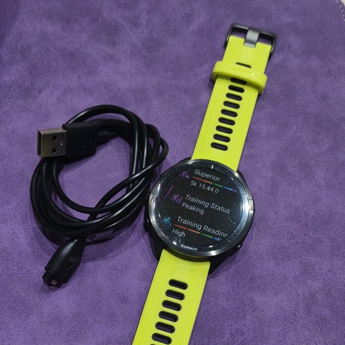 Garmin runners smartwatch - garmin,