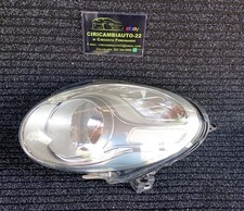 fanale Faro Anteriore Sinistro Fiat 500l Anno 2017 Cod 47530748 Originale 