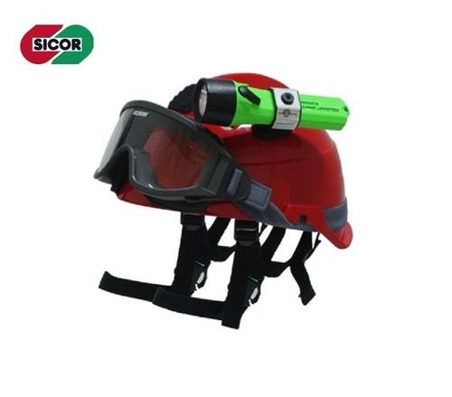 Casco elmo protettivo - casco,