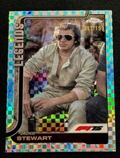 2025 Topps Chrome Formula 1