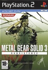 Metal Gear Solid 3 - Gioco
