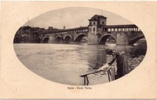 Pavia ponte ticino - ,