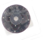 QUADRANTE DIAL BLACK ARABI