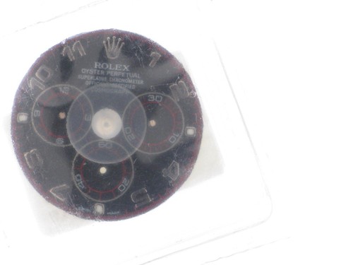 Quadrante dial black arabi - black,