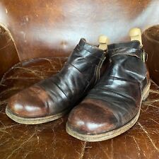 Stivali marroni Empresa Made