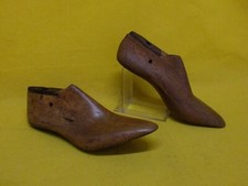 ✅ ANTICO PAIO DI FORME IN