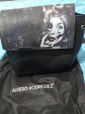 Zainetto In Pelle Donna Alviero Rodriguez 