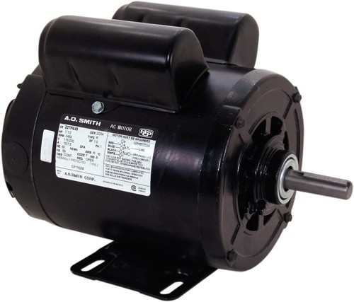 Motore compressore aria