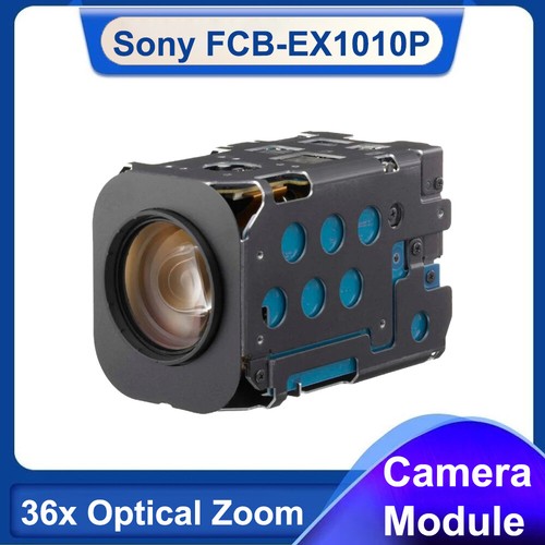 Sony fcb ex1010p fotocamera - sony, fcb-ex1010p