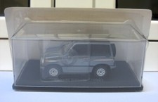 Suzuki Escudo 1992 grey Norev