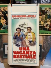Locandina cinema originale
