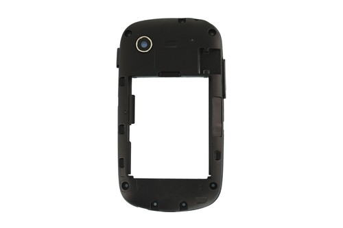 Custodia cover centrale grigia - custodia/cover,