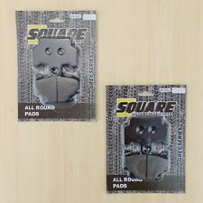 Set Pastiglie Freno Anteriore