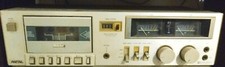 Technics RS-M205 STEREO CASSETTE DECK  made in Japan vintage 