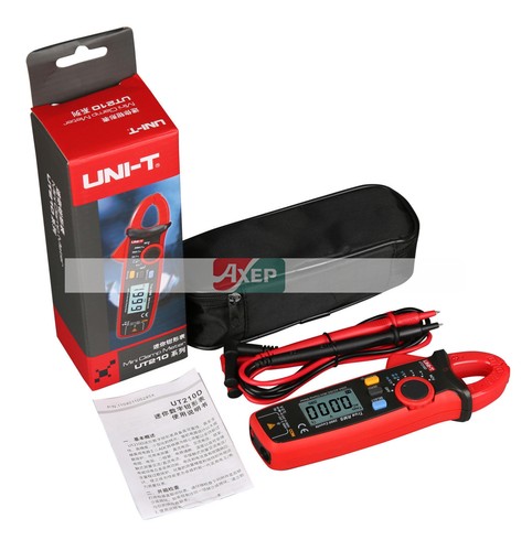 Uni ut210e misuratore a - a●, uni-t