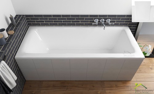 Vasca bagno rettangolare - da,