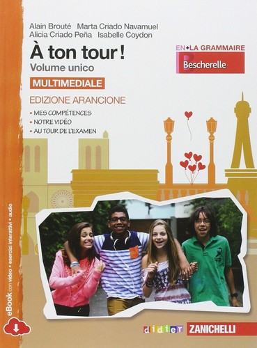 9788808935656 ton tour - a, per