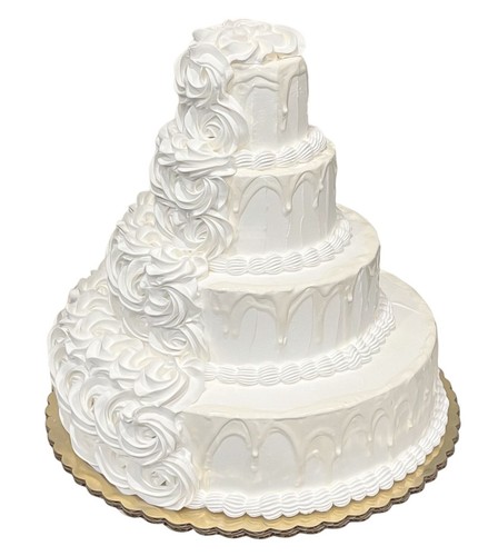 Dezicakes torta nuziale finta - dezicakes,