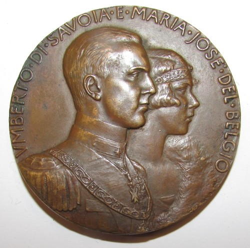 Medaglia ricordo delle - in,