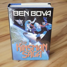 The Kinsman Saga by Ben Bova