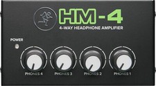 MACKIE HM-4 AMPLIFICATORE