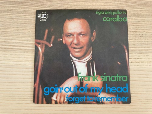 Frank sinatra goin out - _, of