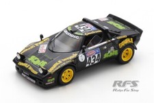 Lancia Stratos HF Rally Rally