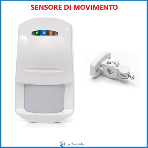 Sensore allarme volumetrico - allarme,