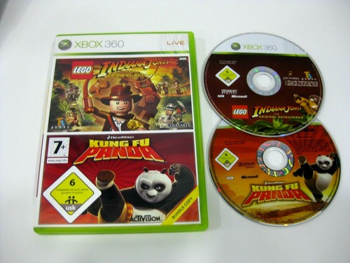 Xbox 360 videogioco indiana - xbox,