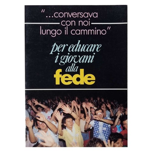 Conversava con noi - aa.vv.,