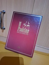 COFANETTO ROSSO 4 dvd IL PADRINO Trilogia - ITALIANO