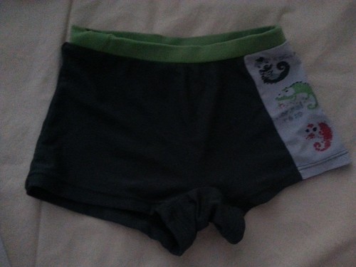 Lotto 609 costume mare bimbo - lotto,