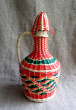 BOUTEILLE SCOUBIDOU VINTAGE -