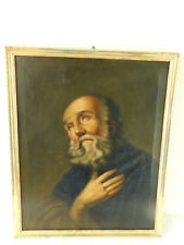 Dipinto Santo Petrus Con