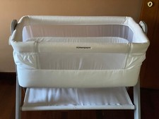 Culla Next To Me in legno