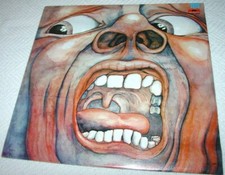 👀KING CRIMSON "IN THE COURT