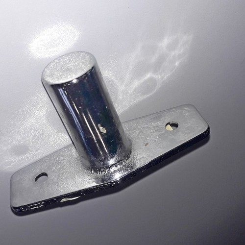 Boccola porta scalmo inox - scalmo,